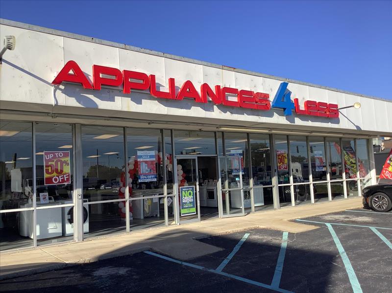 Appliances 4 Less - Merrillville, IN